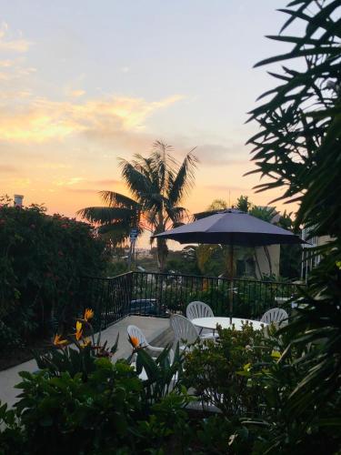 設施, Moonlight Beach Motel in 恩西尼塔斯