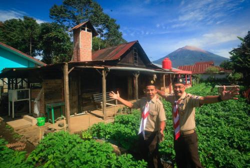 Mangun House Kerinci