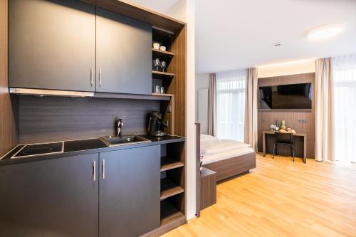 ห้องครัว, GuestHouse Speyer in สเปเยอร์