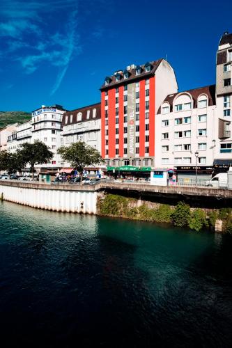 Appart'hotel le Pèlerin - Hôtel - Lourdes