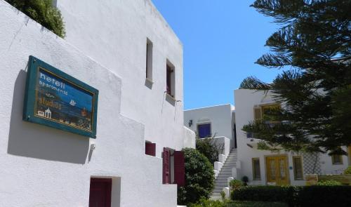 Nefeli Hotel Leros