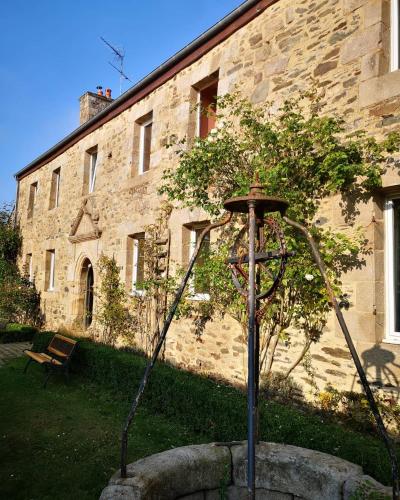 LE DOMAINE DE COAT ROGAN, La chambre du Jaudy