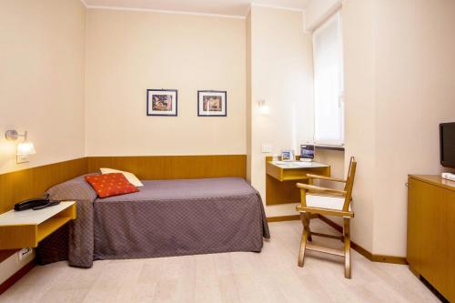 1 twin bed