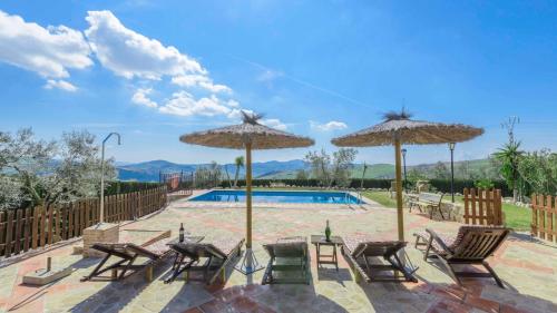 Villa Jose y Ana Antequera - La Joya by Ruralidays - Accommodation - Antequera