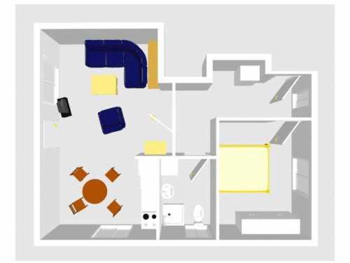 Ferienwohnung Buesum