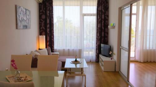 Плажни Апартаменти Силвър Бийч - Silver Beach Sea Apartments, Bjala (fotografie 9)