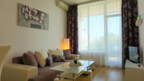 Плажни Апартаменти Силвър Бийч - Silver Beach Sea Apartments, Bjala (fotografie 8)