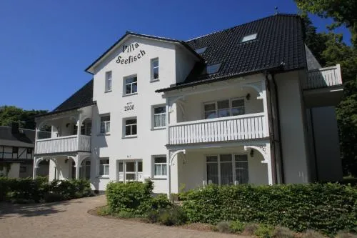 Villa Seefisch in Göhren, Deutschland