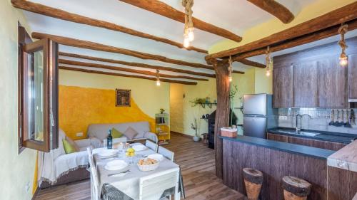  Cortijo Rural El Castano La Taha - Pitres by Ruralidays in 18001 Granada