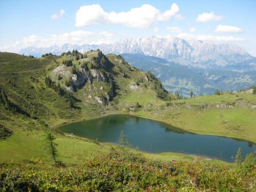 Bergparadies - inklusive Eintritt in die Alpentherme