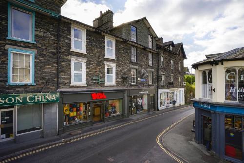 Cosy - Central Apartment - Ambleside - 2 Bedroom - 1 Bathroom