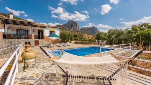  Casa Los Marjales El Gastor by Ruralidays, Pension in El Gastor