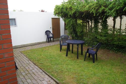 Aed, Ferienwohnungen Buchholz in Busum