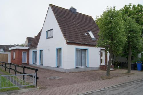 Sissepääs, Ferienwohnungen Buchholz in Busum
