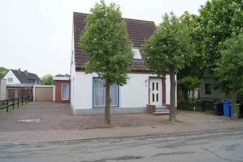 B&B Büsum - Ferienwohnungen Buchholz - Bed and Breakfast Büsum