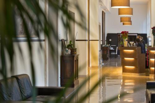 LH Hotel Excel Roma Montemario, Řím (fotografie 9)