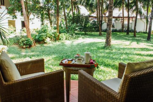Sea Cliff Resort & Spa Room Type - King Room with Garden View