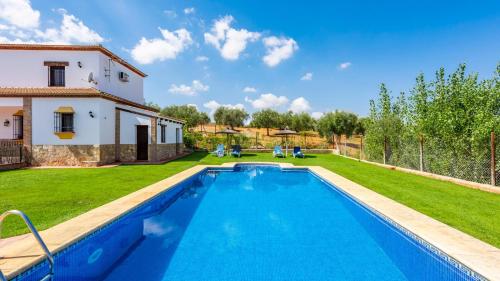  Casa La Pedrosa Setenil de las Bodegas by Ruralidays, Pension in La Cimada