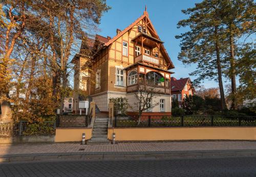 Haus auf dem Huegel Appartement 2