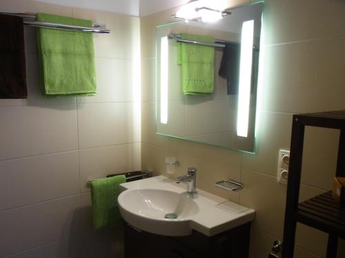 Ferienwohnung Siloblick in Leutzmannsdorf