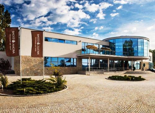 Aroma Stone Hotel Spa - Syców