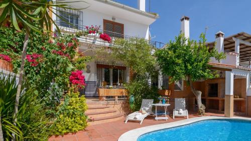 Casa Estacion Malaga - Campanillas by Ruralidays gîte à louer Puerto de la Torre