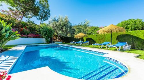 Casa Castillo Malaga by Ruralidays - Accommodation - Málaga