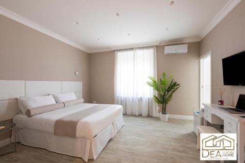Ponte Milvio Suite, Roma
