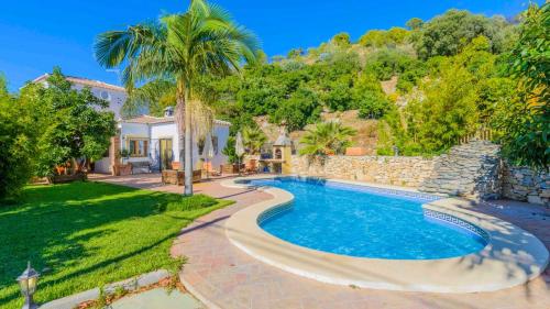 Casa El Cascajal Competa by Ruralidays gîte à louer Canillas de Albaida