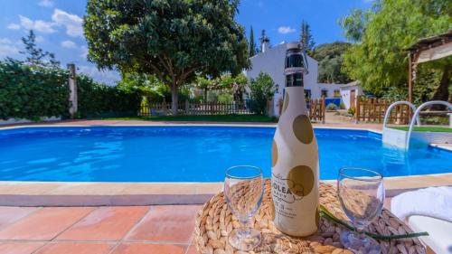  Casa La Joya Iznajar by Ruralidays, Pension in Iznájar bei El Higueral