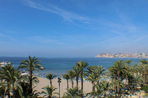  San Pedro lll Centro Beach in 03502 Benidorm
