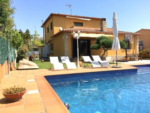  VILLA VISTA in 43820 Calafell