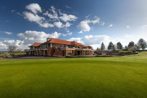 . The Oxfordshire Golf & Spa Hotel