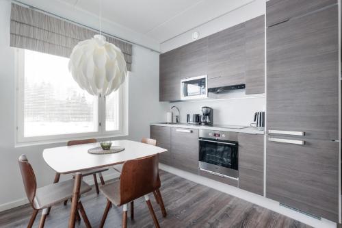 Hotel Vuokatti Apartments - main image