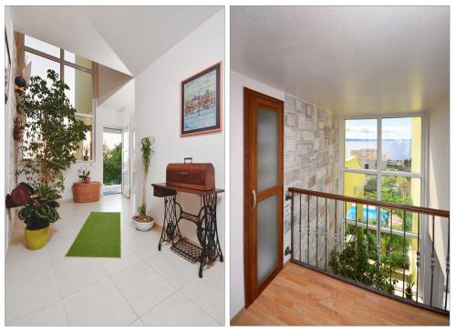 Villa Luna in Makarska private pool - image 8