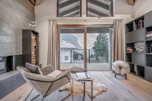 娱乐设施, Alpenchalet Tirol in 朗根费尔德