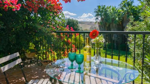 Villa en Arcos de la Frontera by Ruralidays gîte à louer Caserío Los Majadales