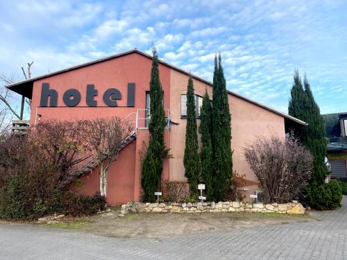 Smarthotel Ingelheim in Ingelheim am Rhein, Deutschland