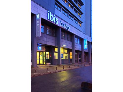 ibis budget Tours Centre Gare et congrès - main image