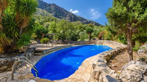  Cortijo y Estudio Montecorto by Ruralidays in Montecorto
