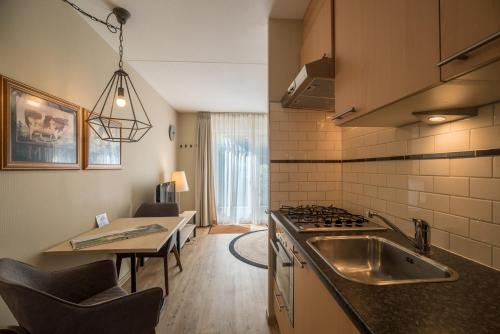 Konyha, Buitenplaats De Mechelerhof in Mechelen