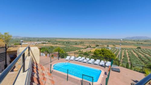  Cuevas El Mirador Pozo Alcon by Ruralidays, Pension in Pozo Alcón bei Chaparral