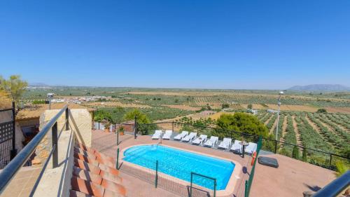 Accommodation in Pozo Alcón