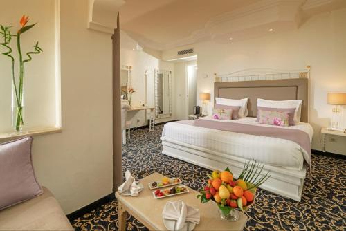 Carthage Thalasso Resort in גמארז