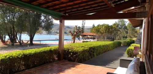 Pousada Recanto do Turvo Pousada Recanto do Turvo