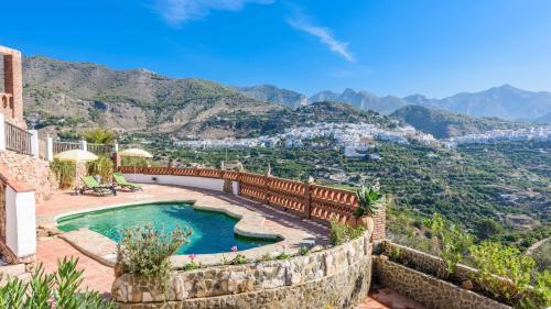 Villas in Frigiliana 