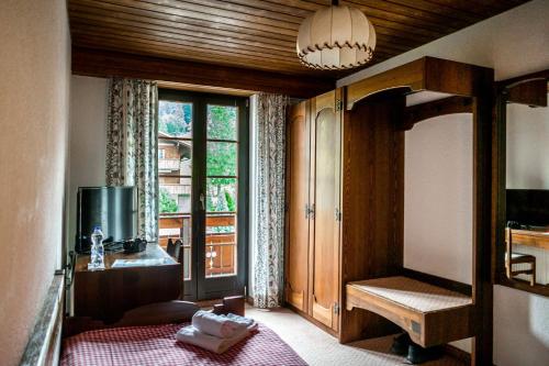 Hotel Gletscherblick Grindelwald