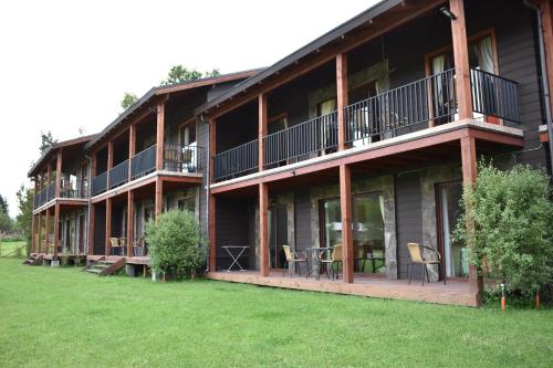 Terra Newen Pucon Family Suites - Accommodation - Pucon