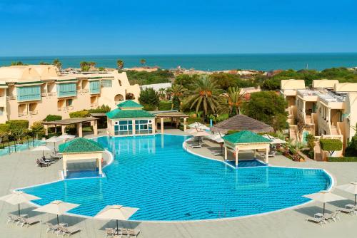 View, Carthage Thalasso Resort in Gammarth