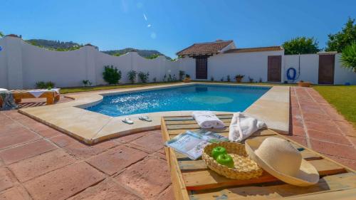 Cortijo Alejandro Malaga - Campanillas by Ruralidays gîte à louer Puerto de la Torre